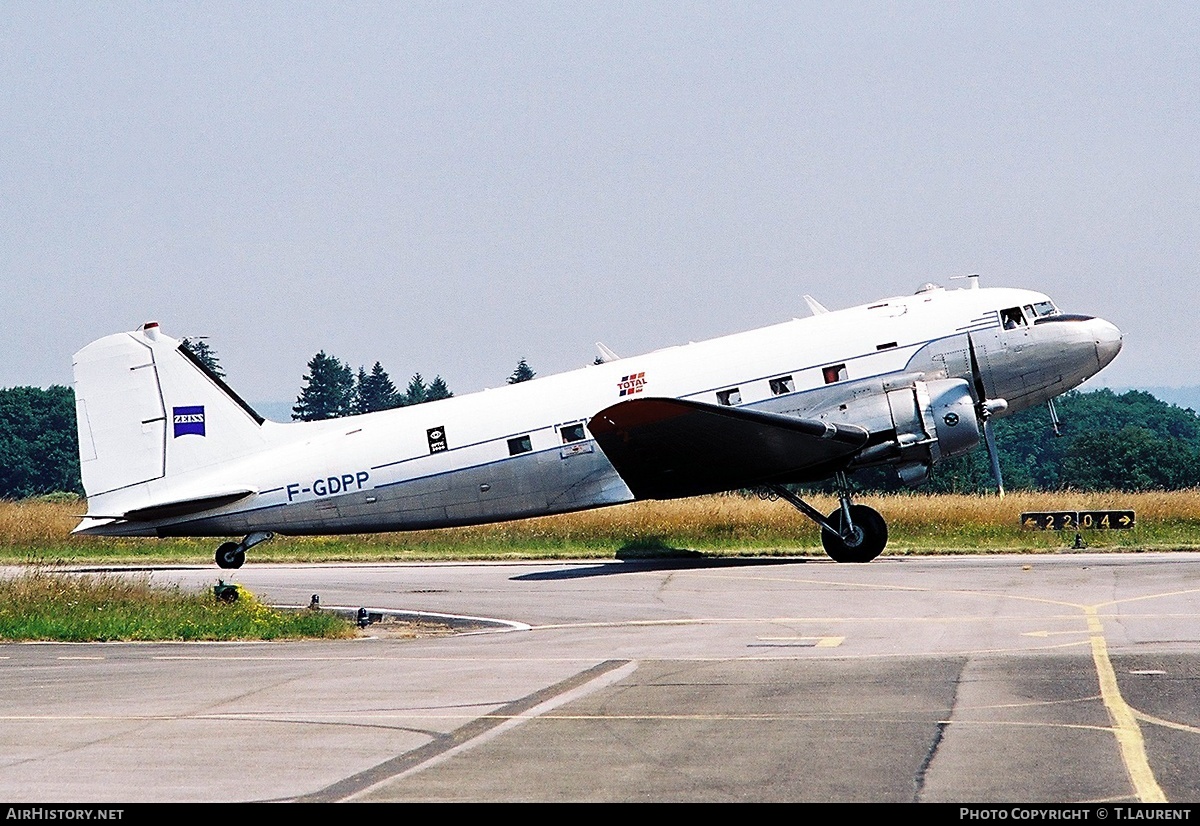 Aircraft Photo of F-GDPP | Douglas C-47A Skytrain | AirHistory.net #159109