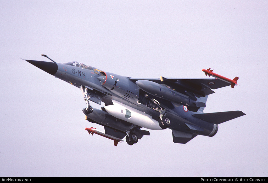 Aircraft Photo of 275 | Dassault Mirage F1C | France - Air Force | AirHistory.net #159122