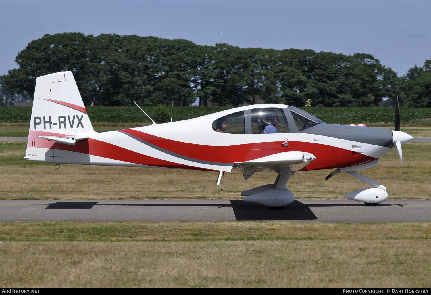 Aircraft Photo of PH-RVX | Van's RV-10 | AirHistory.net #159129