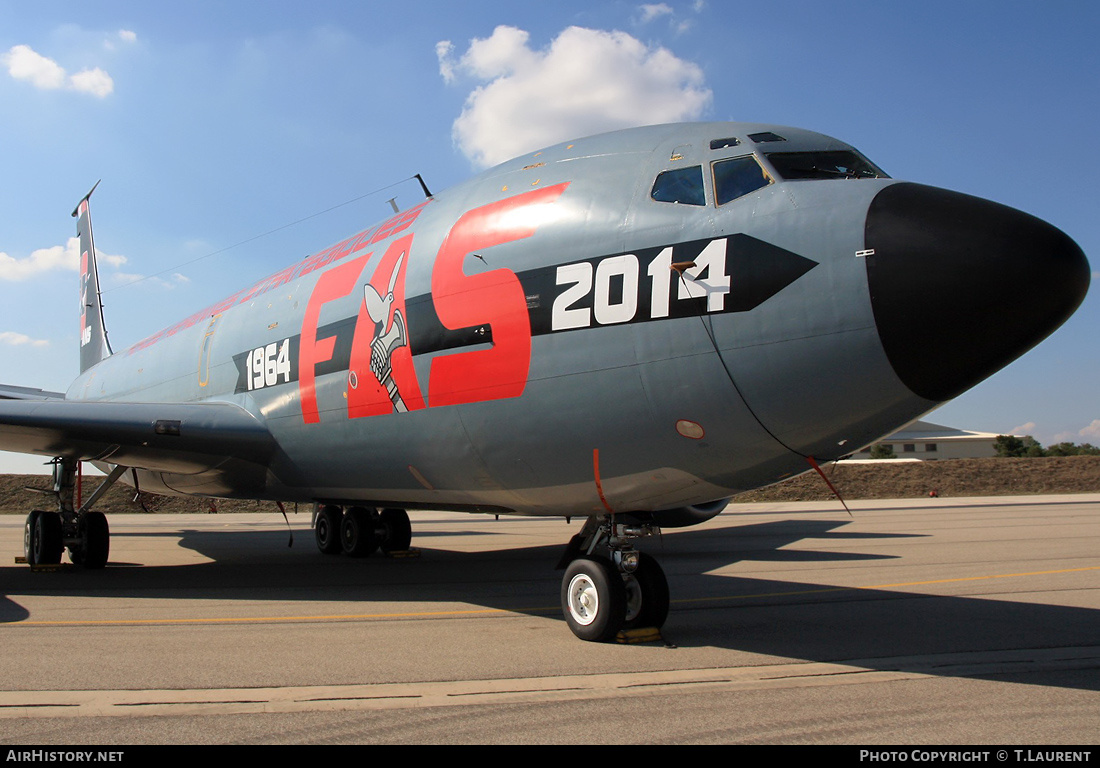 Aircraft Photo of 574 | Boeing KC-135RG Stratotanker | France - Air Force | AirHistory.net #159152