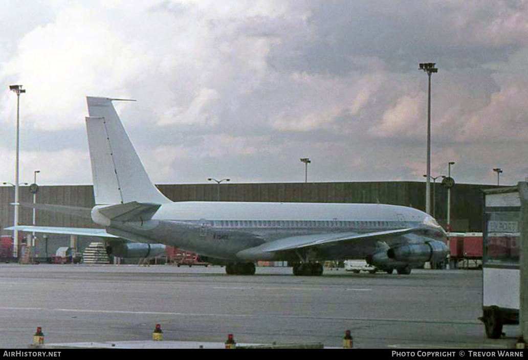 Aircraft Photo of N7546A | Boeing 720-023B | AirHistory.net #159161