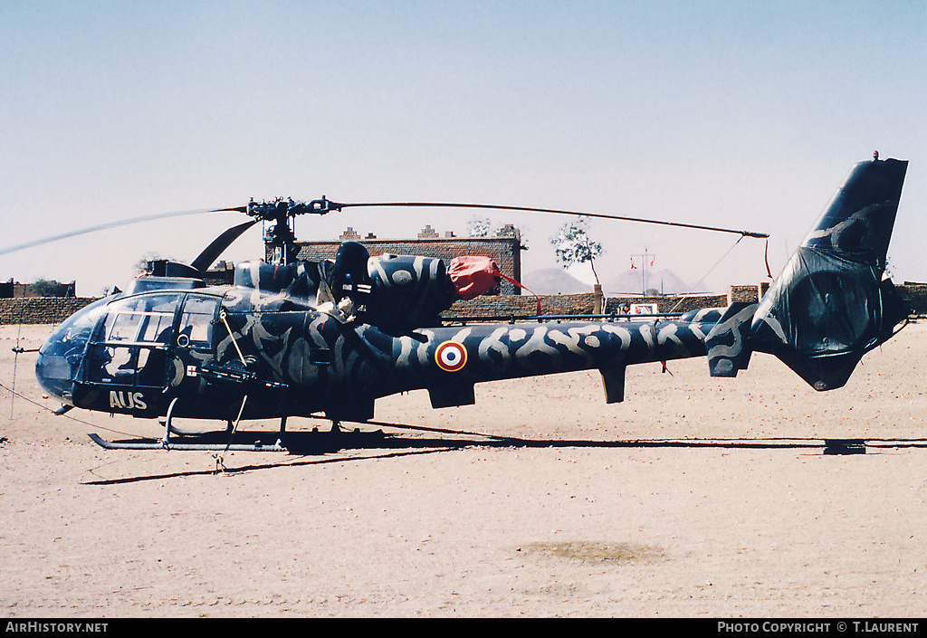 Aircraft Photo of 1501 | Aerospatiale SA-341F Gazelle | France - Army | AirHistory.net #159174