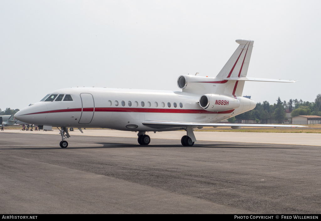 Aircraft Photo of N889H | Dassault Falcon 900EX EASy | AirHistory.net #159196