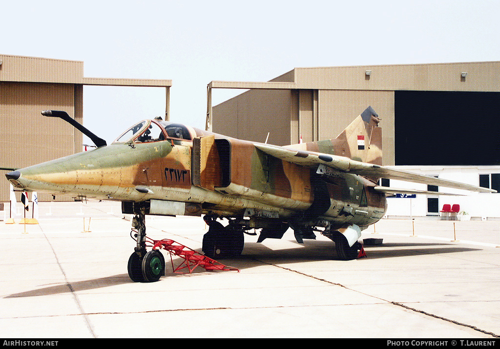 Aircraft Photo of 23173 | Mikoyan-Gurevich MiG-23BN | Iraq - Air Force | AirHistory.net #159207