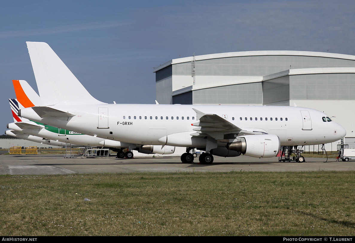 Aircraft Photo of F-GRXH | Airbus A319-115LR | AirHistory.net #159227