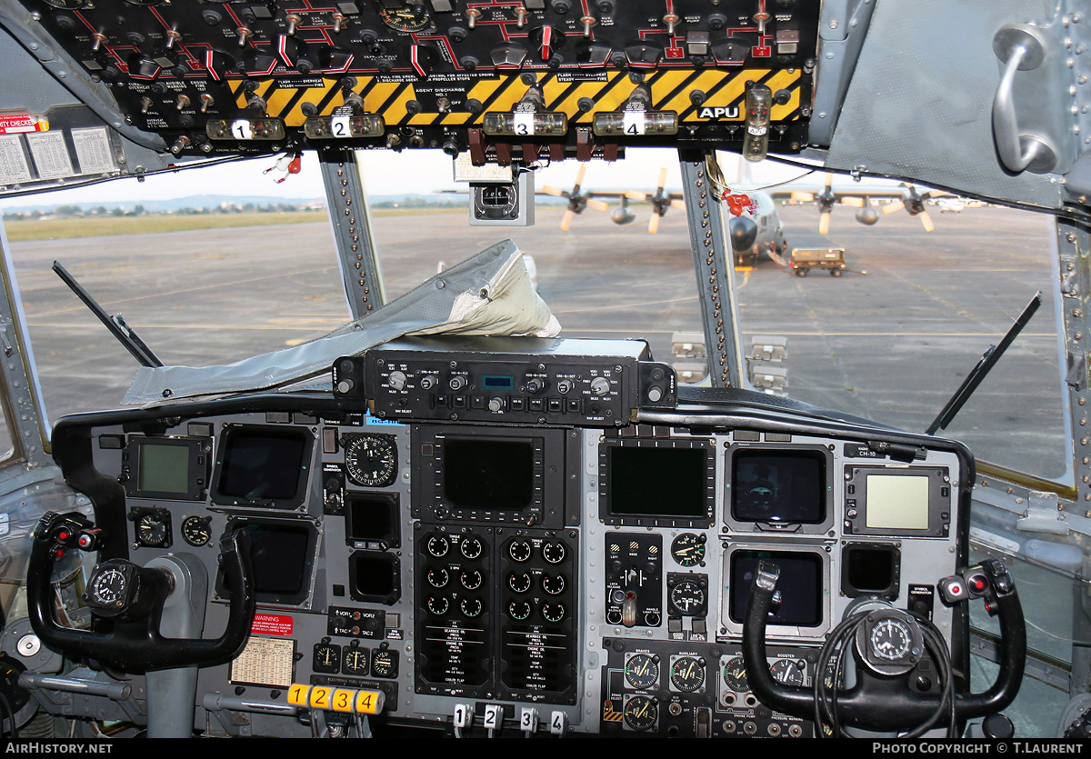 Aircraft Photo of CH-10 | Lockheed C-130H Hercules | Belgium - Air Force | AirHistory.net #159229