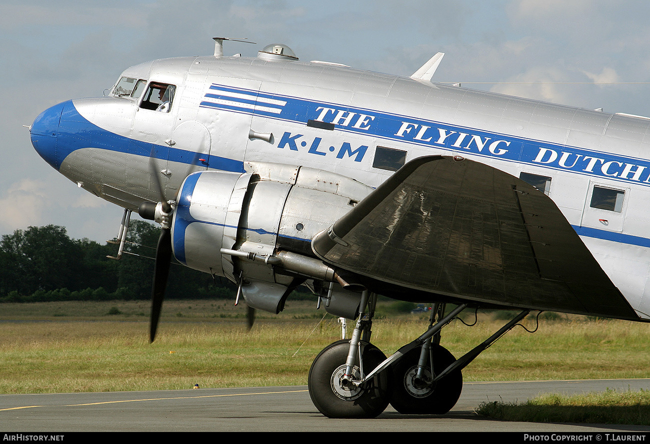 Aircraft Photo of F-AZTE | Douglas C-47A Skytrain | KLM - Koninklijke Luchtvaart Maatschappij | AirHistory.net #159230