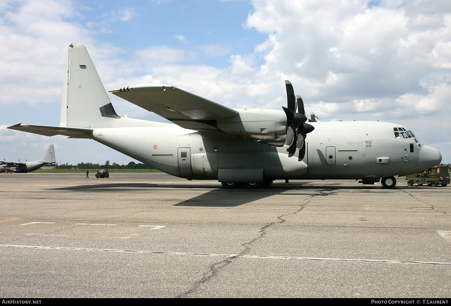 Aircraft Photo of MM62184 | Lockheed Martin C-130J Hercules | Italy - Air Force | AirHistory.net #159303
