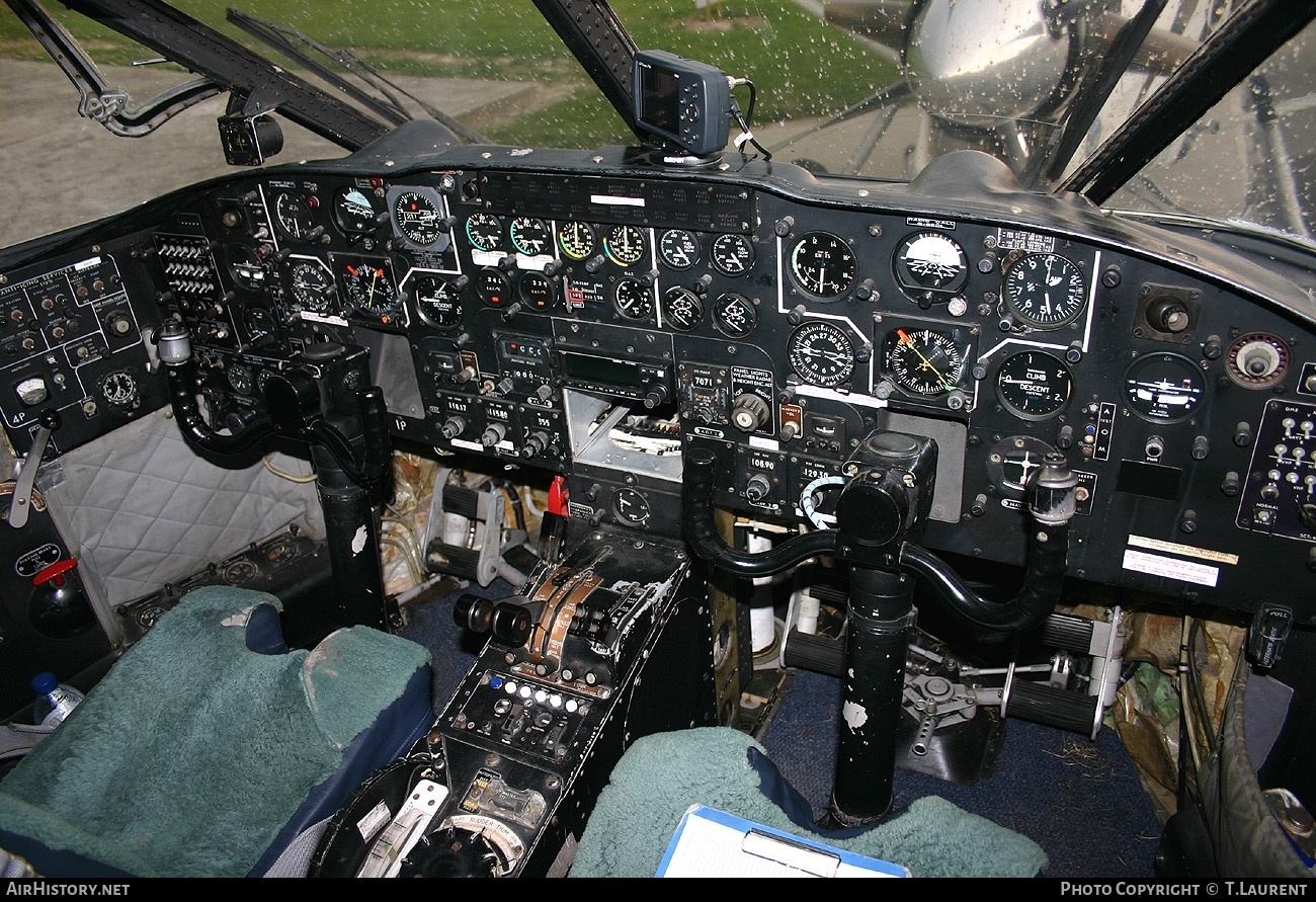 Aircraft Photo of G-BEOL | Short SC.7 Skyvan 3-100 | AirHistory.net #159315