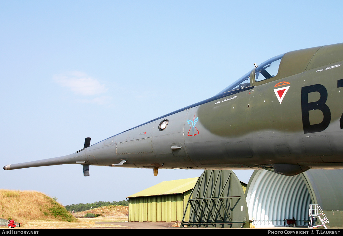 Aircraft Photo of 53 | Dassault Mirage IVP | France - Air Force | AirHistory.net #159336