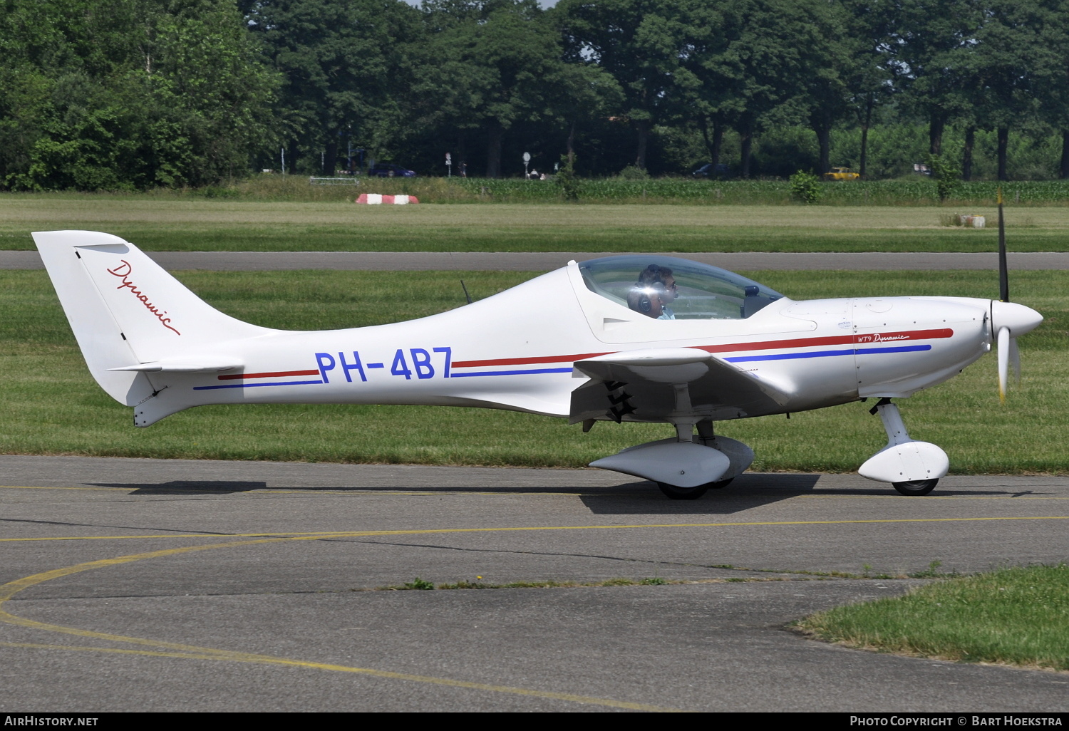 Aircraft Photo of PH-4B7 | Aerospool WT-9 Dynamic | AirHistory.net #159362