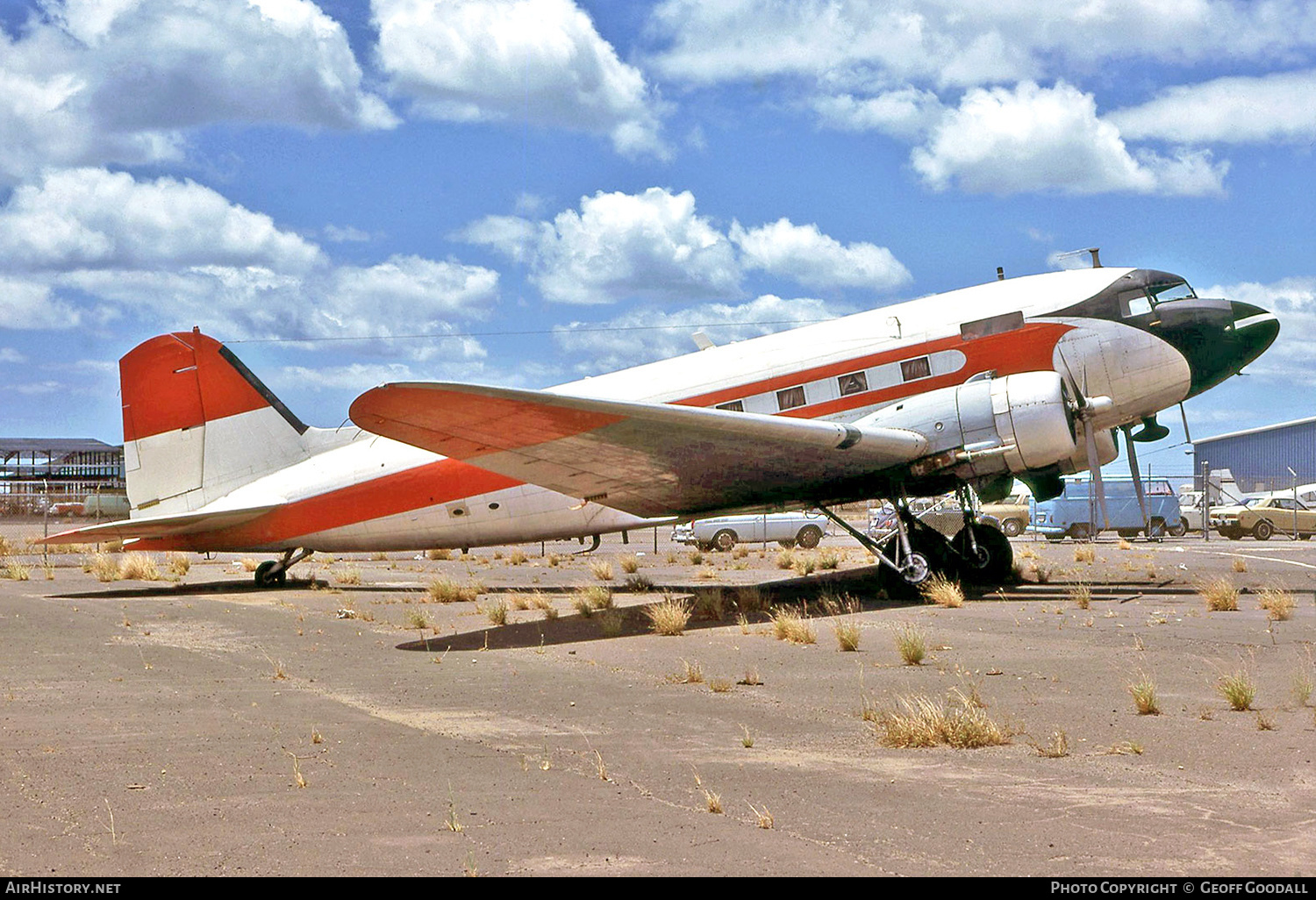 Aircraft Photo of N87907 | Douglas TC-47J Skytrain | AirHistory.net #159411