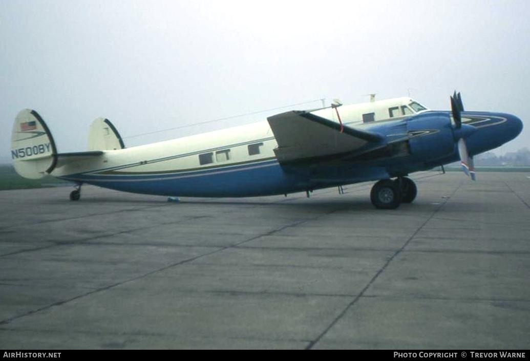 Aircraft Photo of N500BY | Howard 500 | AirHistory.net #159434