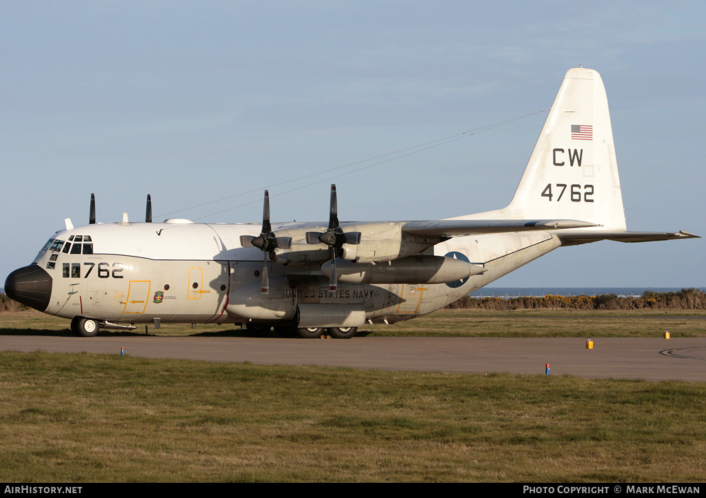 Aircraft Photo of 164762 / 4762 | Lockheed C-130T Hercules (L-382) | USA - Navy | AirHistory.net #159471
