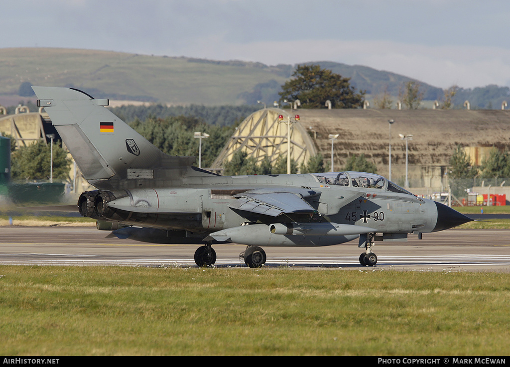 Aircraft Photo of 4590 | Panavia Tornado IDS | Germany - Air Force | AirHistory.net #159477