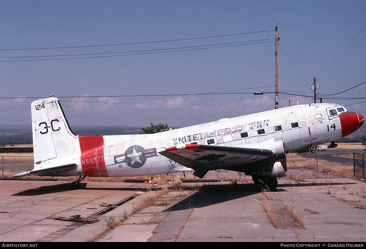 Aircraft Photo of N5597T | Douglas C-117D (DC-3S) | AirHistory.net #159482