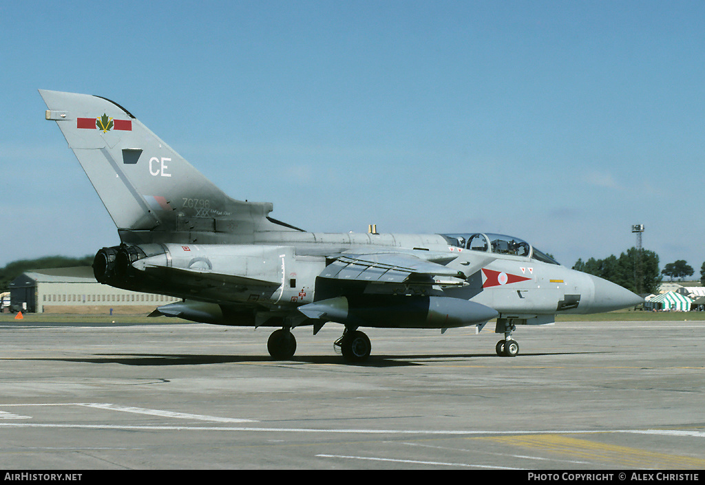Aircraft Photo of ZG796 | Panavia Tornado F3 | UK - Air Force | AirHistory.net #159545