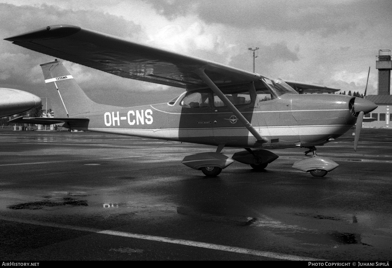 Aircraft Photo of OH-CNS | Reims FR172F Reims Rocket | AirHistory.net #159558