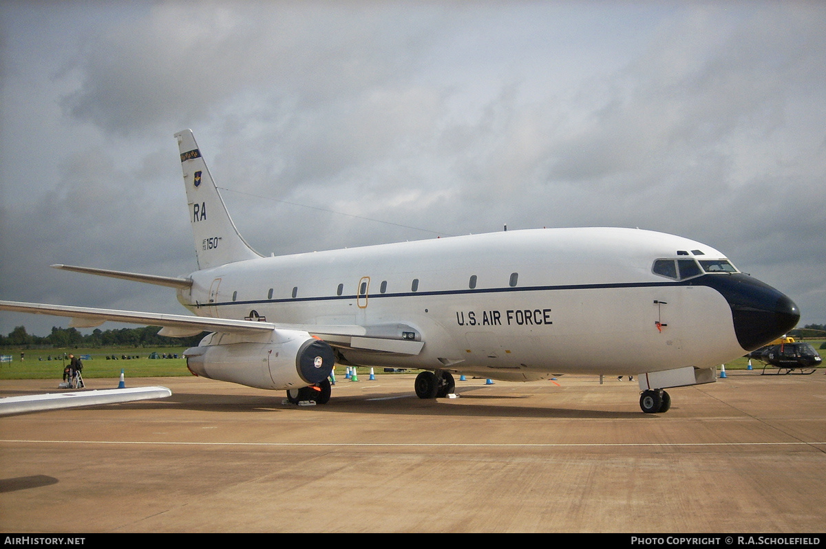 Aircraft Photo of 73-1150 / AF73-150 | Boeing CT-43A (737-253/Adv) | USA - Air Force | AirHistory.net #159599