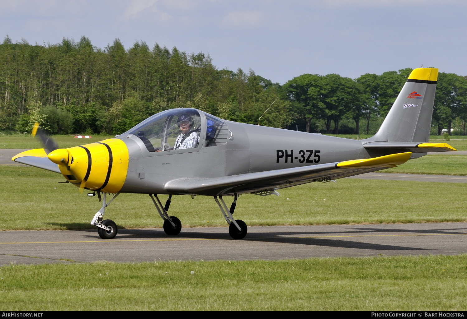 Aircraft Photo of PH-3Z5 | Kappa KP-2U Sova | AirHistory.net #159609