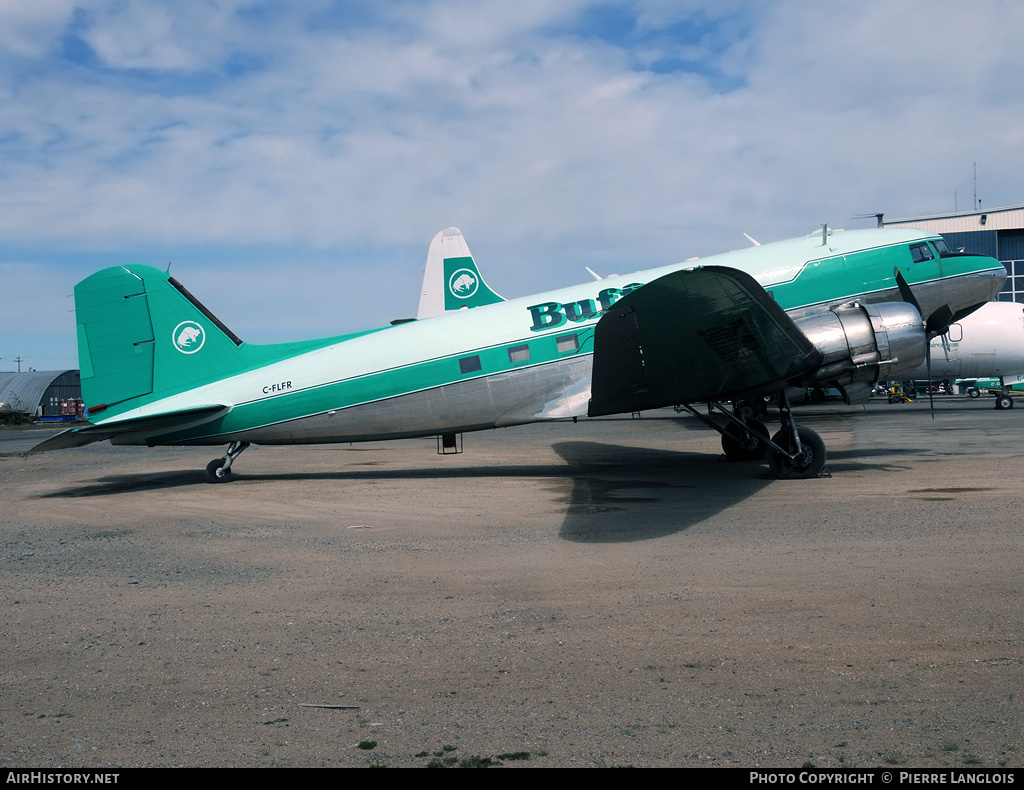 Aircraft Photo of C-FLFR | Douglas C-47A Skytrain | Buffalo Airways | AirHistory.net #159632