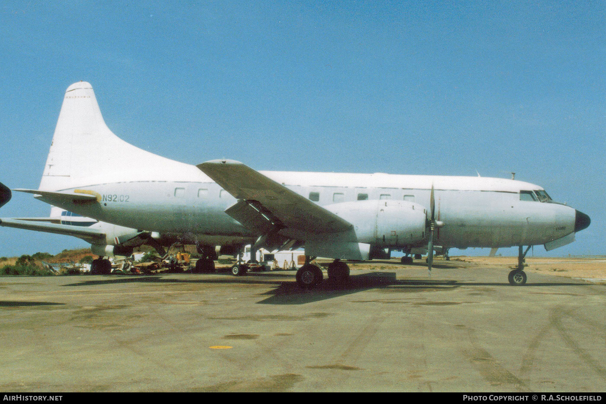 Aircraft Photo of N92102 | Convair C-131B | Air Resorts Airlines | AirHistory.net #159665