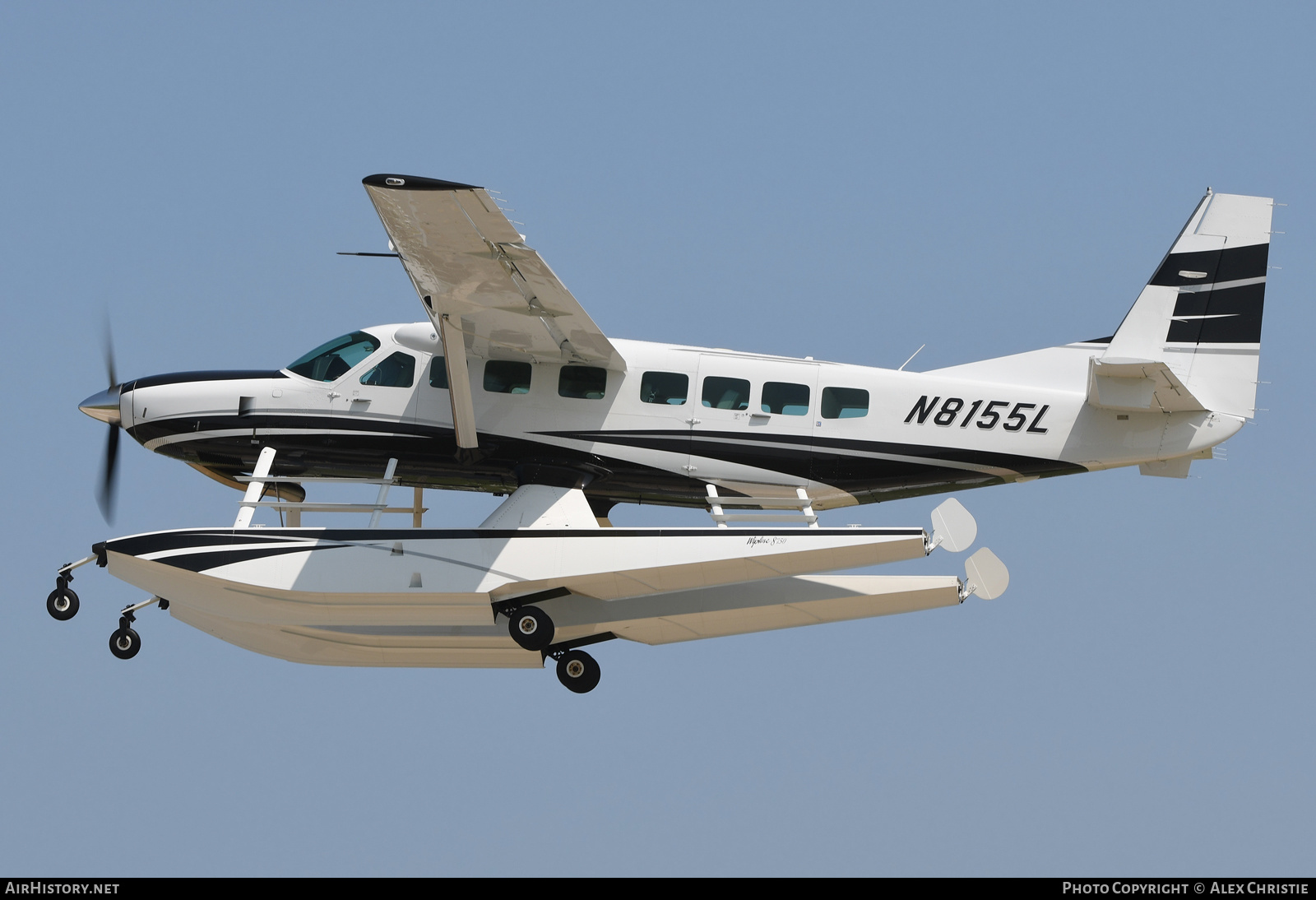 Aircraft Photo of N8155L | Cessna 208B Grand Caravan EX | AirHistory.net #159691
