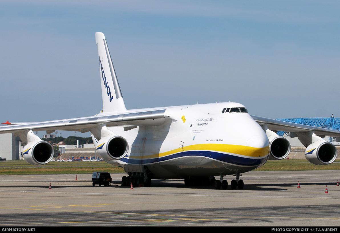 Aircraft Photo of UR-82029 | Antonov An-124-100 Ruslan | Antonov Design Bureau | AirHistory.net #159693