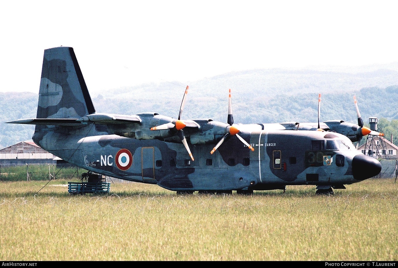 Aircraft Photo of 3 | Bréguet 941S | France - Air Force | AirHistory.net #159694