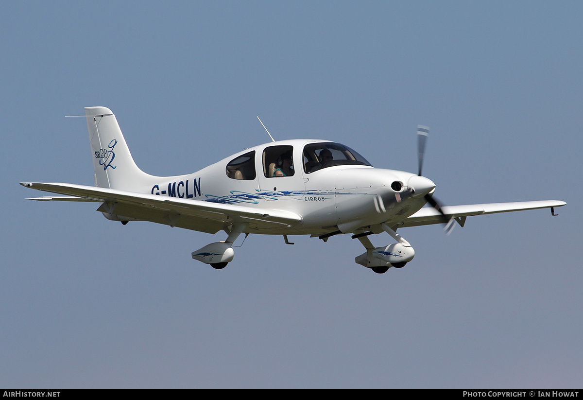 Aircraft Photo of G-MCLN | Cirrus SR-20 G2 | AirHistory.net #159710