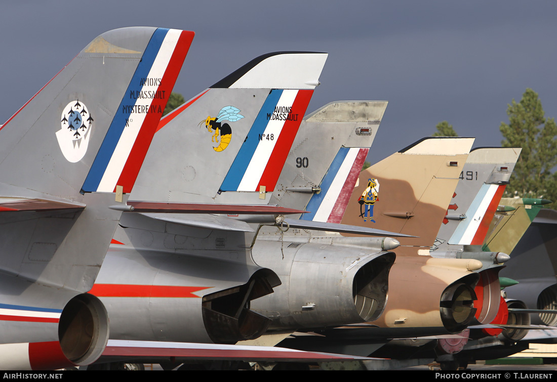 Aircraft Photo of 48 | Dassault Super Mystere B2 | France - Air Force | AirHistory.net #159715