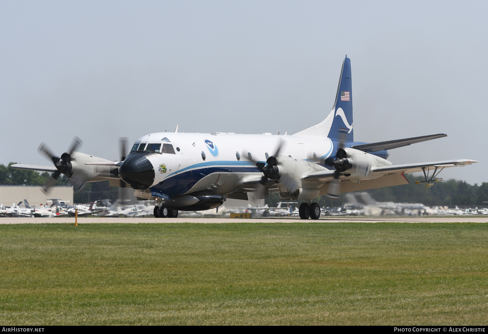Aircraft Photo of N42RF | Lockheed WP-3D Orion | NOAA - National Oceanic and Atmospheric Administration | AirHistory.net #159740