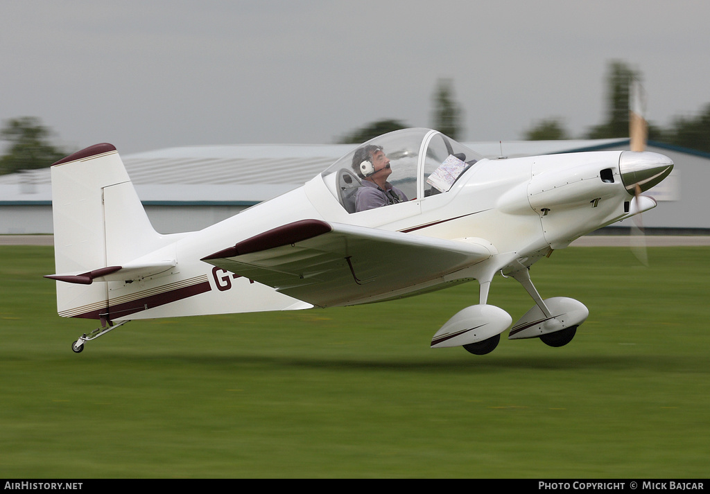 Aircraft Photo of G-ILSE | Corby CJ-1 Starlet | AirHistory.net #159759