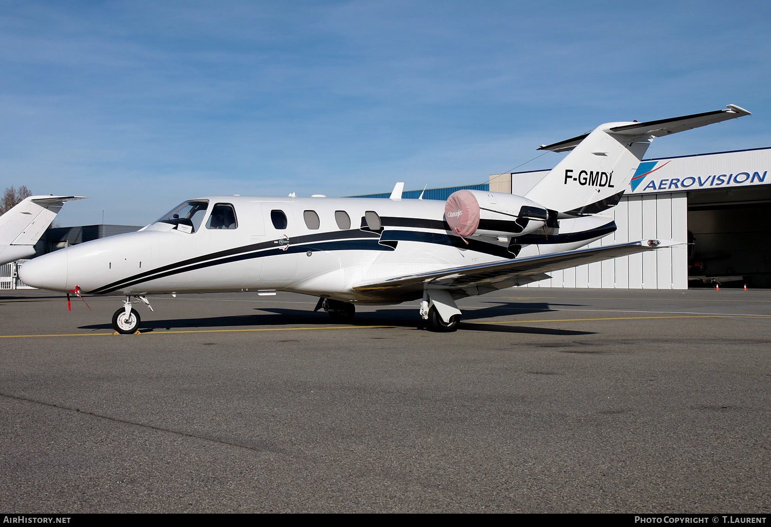 Aircraft Photo of F-GMDL | Cessna 525 CitationJet CJ1 | AirHistory.net #159795