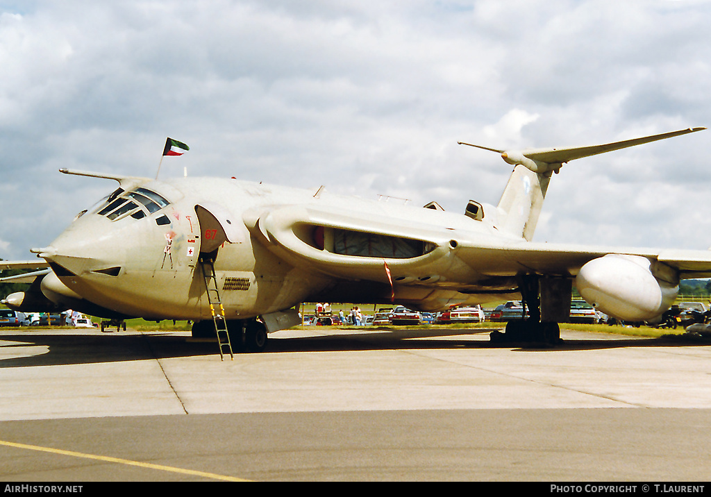 Aircraft Photo of XH671 | Handley Page HP-80 Victor K2 | UK - Air Force | AirHistory.net #159852