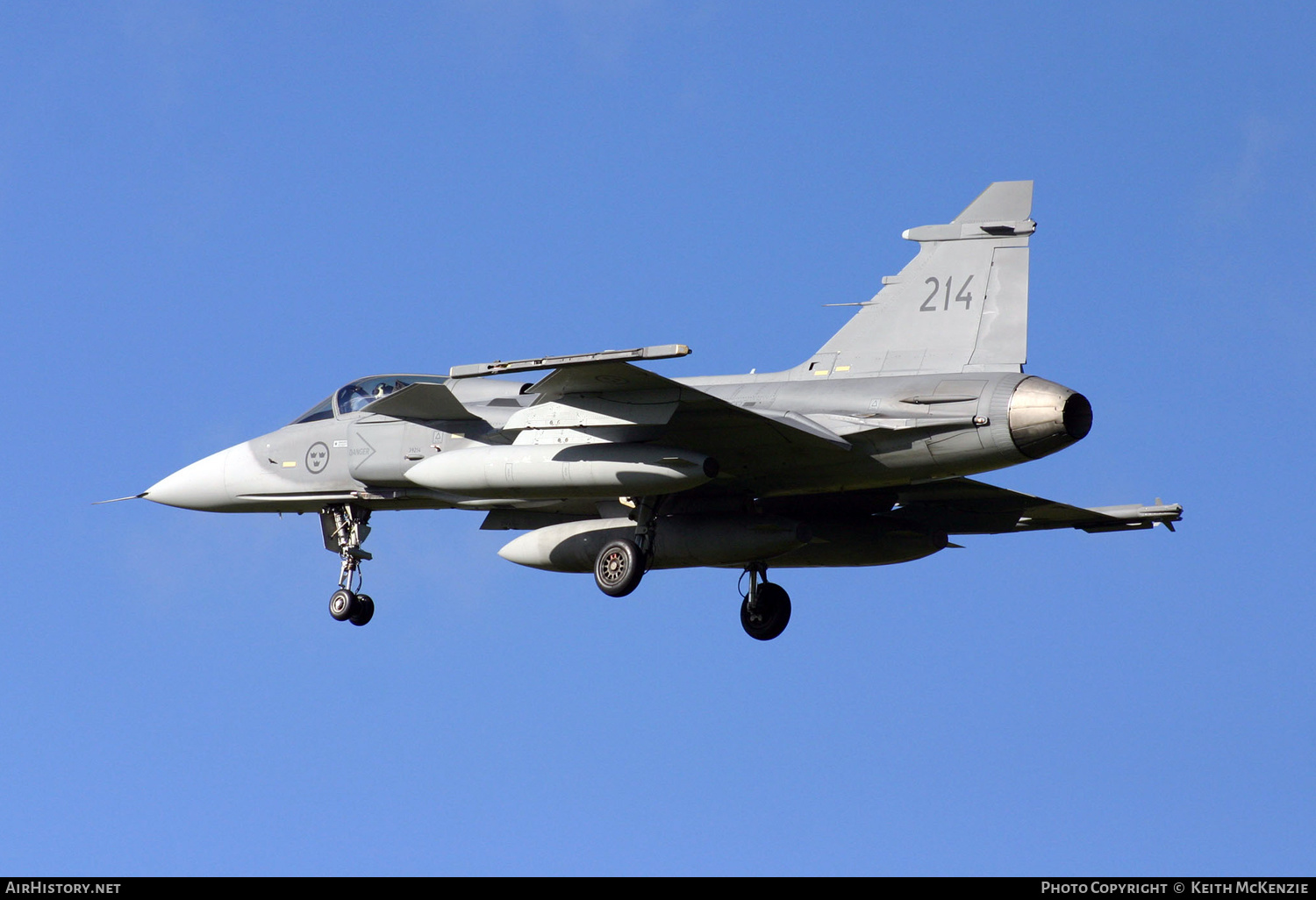 Aircraft Photo of 39214 | Saab JAS 39C Gripen | Sweden - Air Force | AirHistory.net #159900