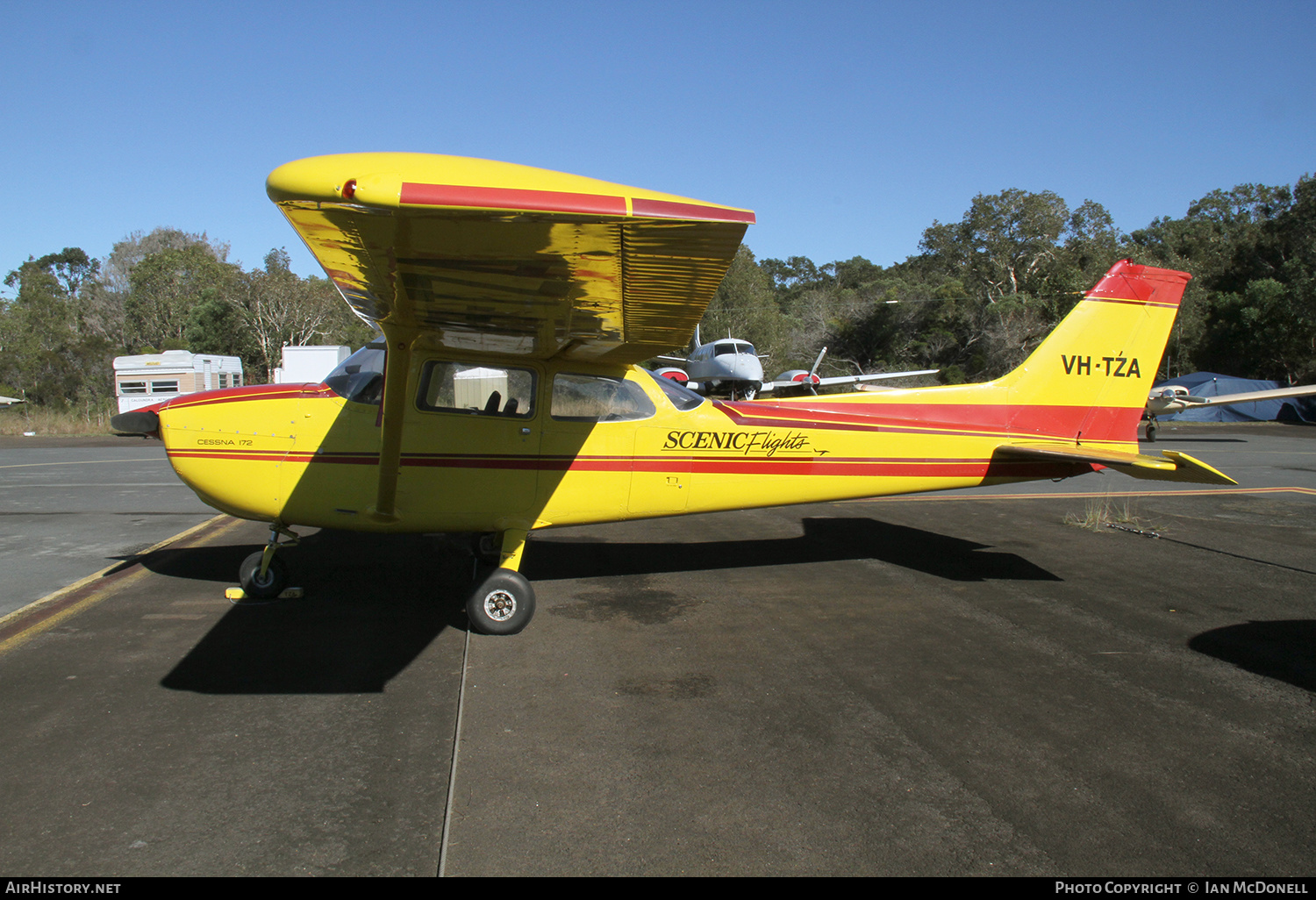 Aircraft Photo of VH-TZA | Cessna 172N Skyhawk | AirHistory.net #159911
