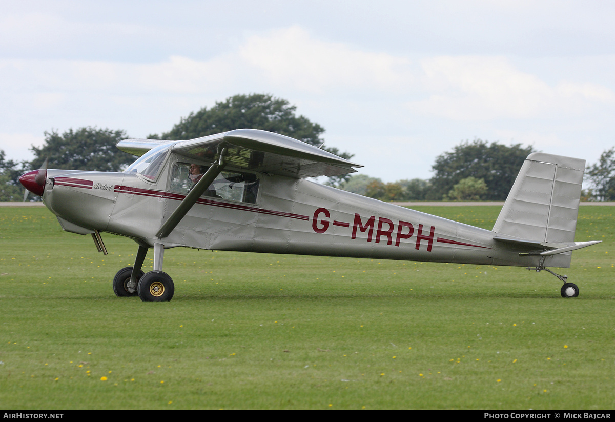 Aircraft Photo of G-MRPH | Murphy Rebel | AirHistory.net #159916