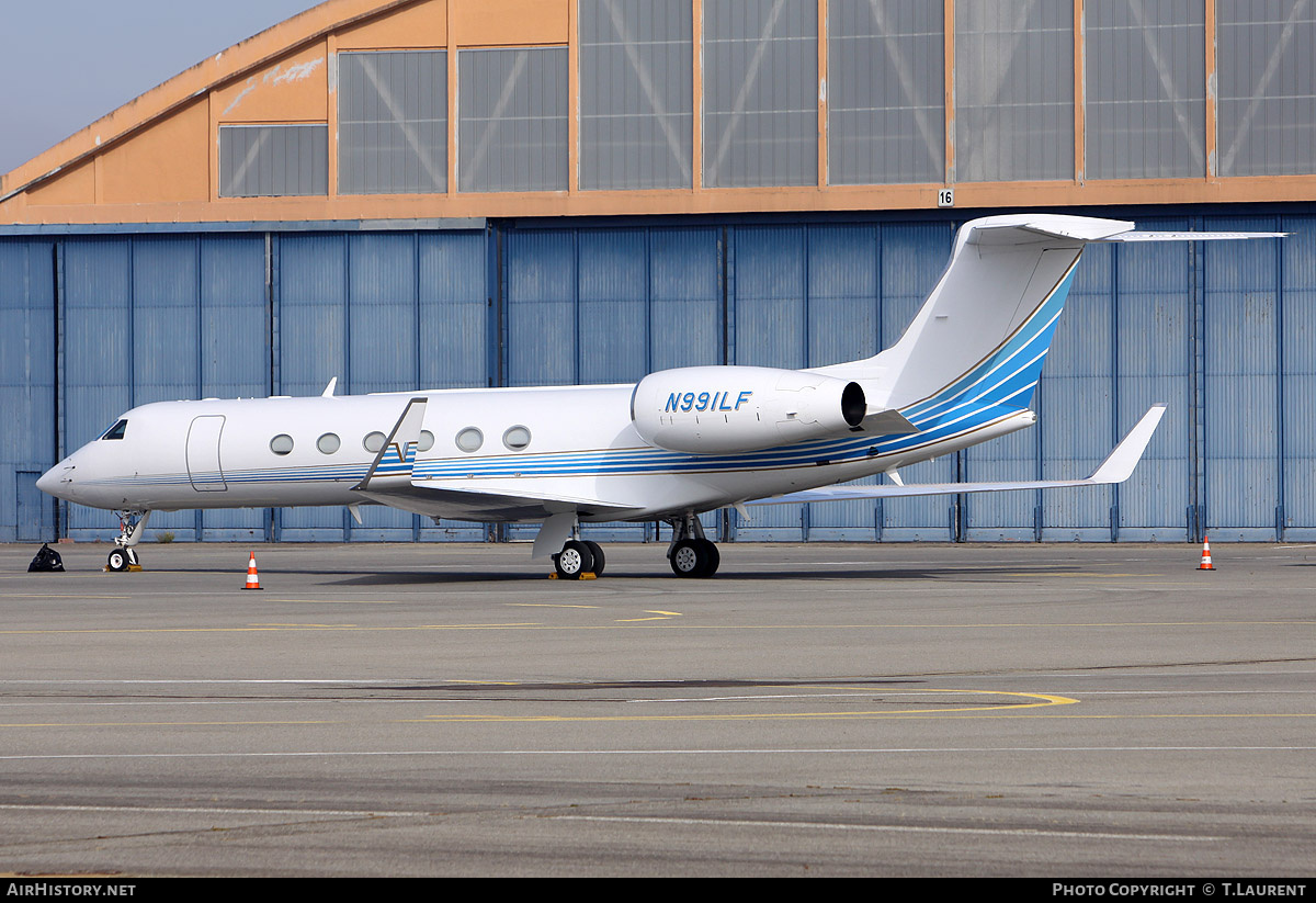 Aircraft Photo of N991LF | Gulfstream Aerospace G-V Gulfstream V | AirHistory.net #159918