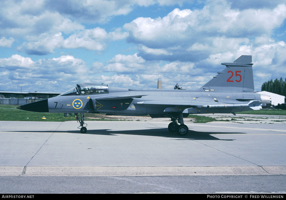 Aircraft Photo of 39125 | Saab JAS 39A Gripen | Sweden - Air Force | AirHistory.net #159951