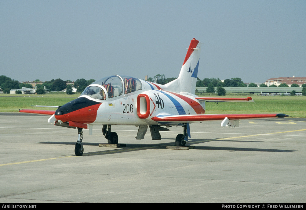 Aircraft Photo of 206 | Hongdu K-8 Karakorum | China - Air Force | AirHistory.net #159955