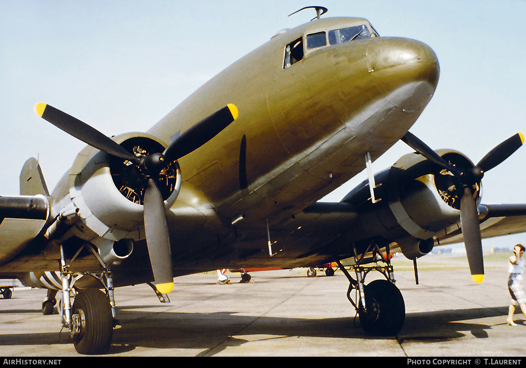 Aircraft Photo of G-DAKS / KG874 | Douglas C-47A Dakota Mk.3 | UK - Air Force | AirHistory.net #159963