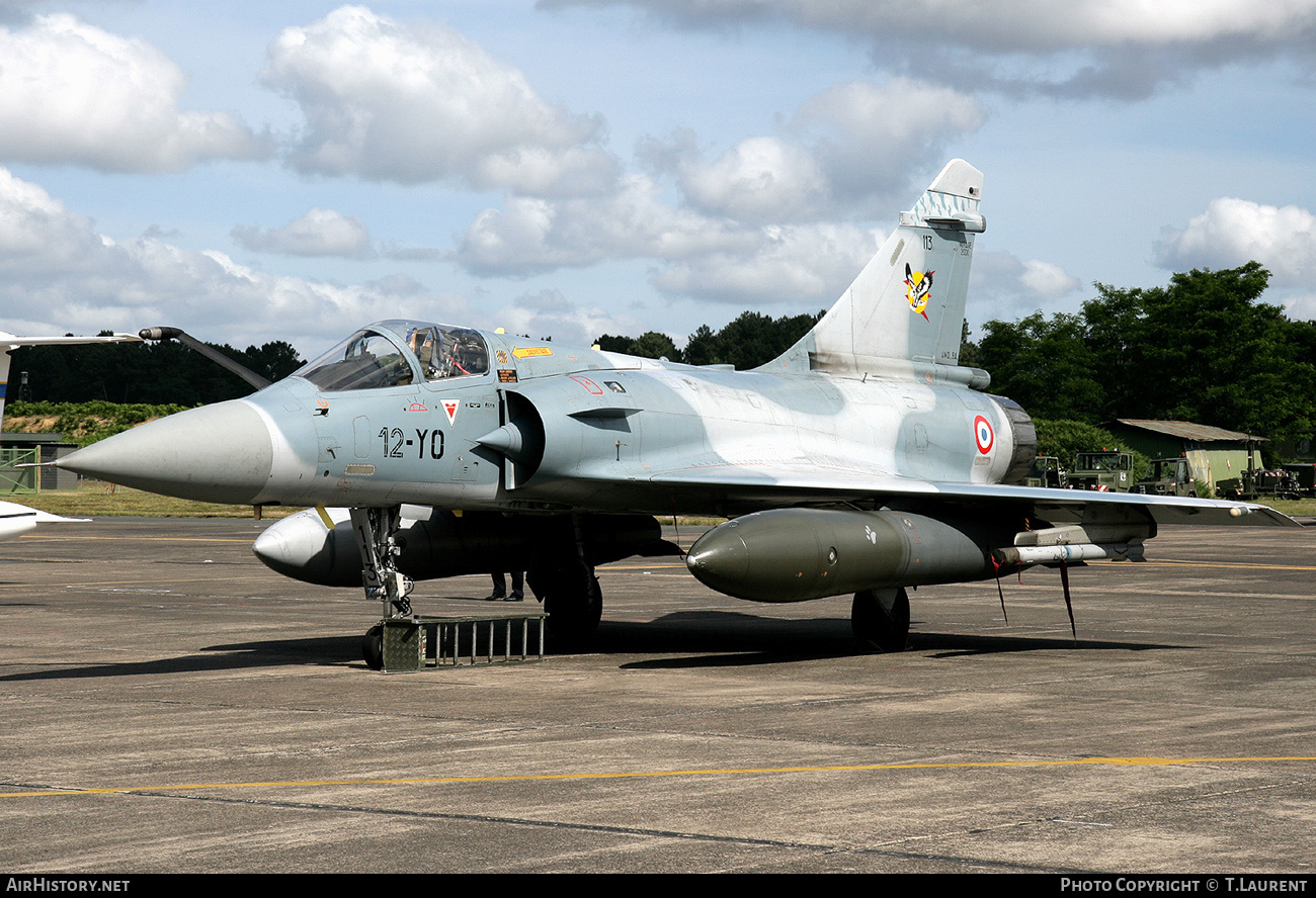 Aircraft Photo of 113 | Dassault Mirage 2000C | France - Air Force | AirHistory.net #159965