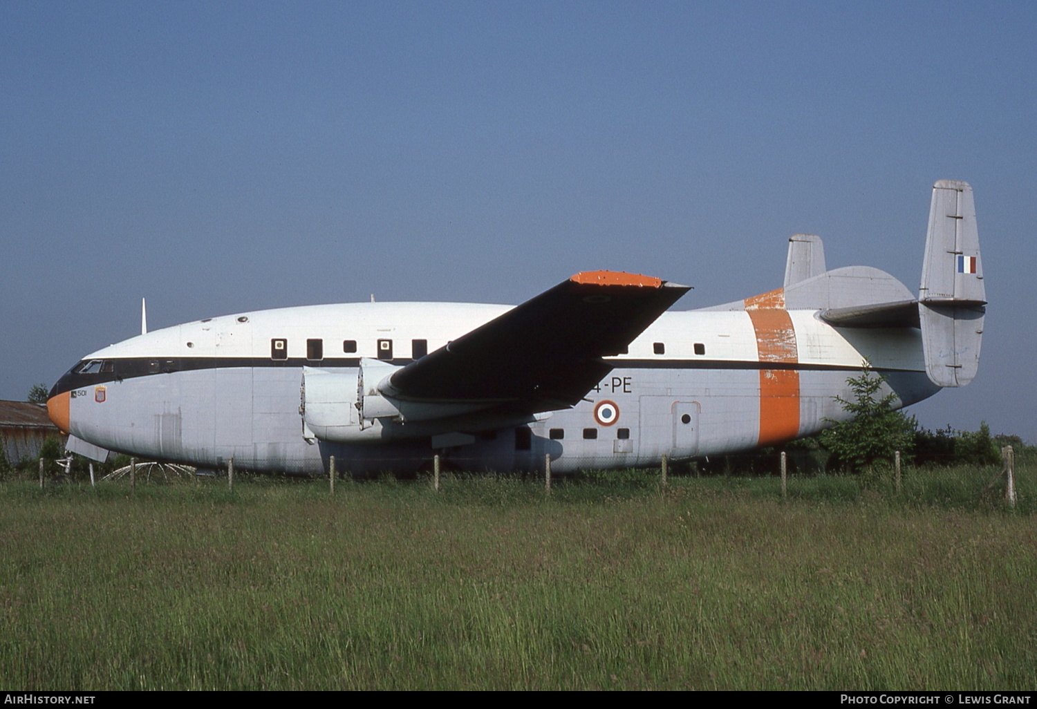 Aircraft Photo of 501 | Bréguet 765 Sahara | France - Air Force | AirHistory.net #159969