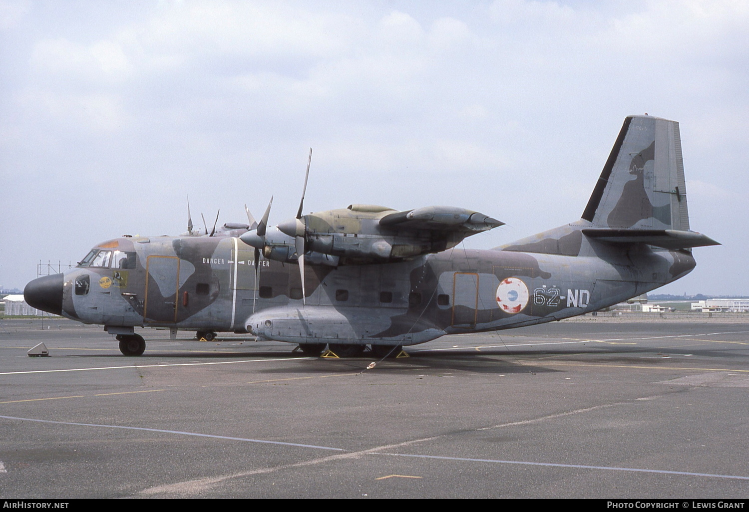 Aircraft Photo of 4 | Bréguet 941S | France - Air Force | AirHistory.net #159977
