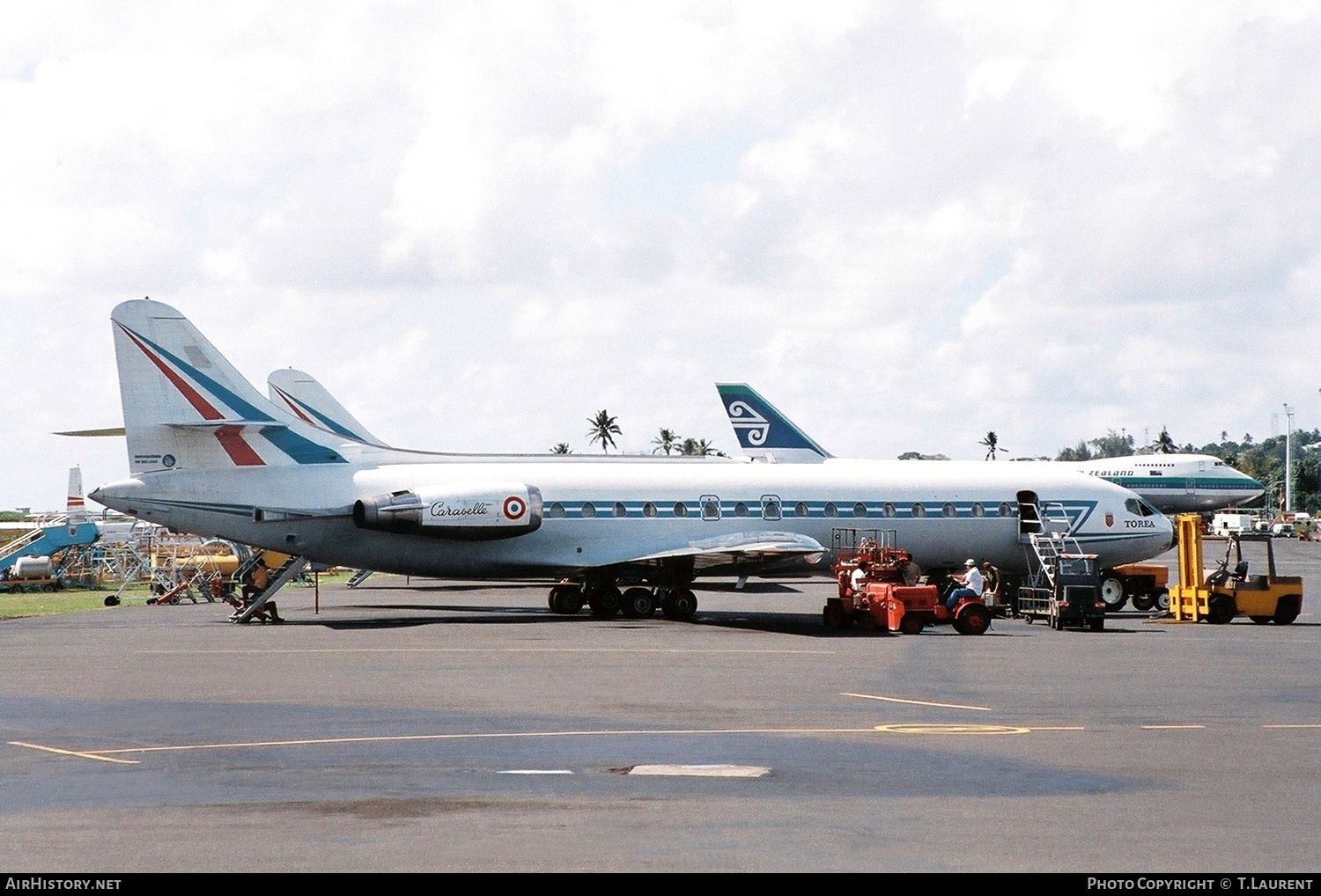 Aircraft Photo of 240 | Sud SE-210 Caravelle 11R | France - Air Force | AirHistory.net #159987