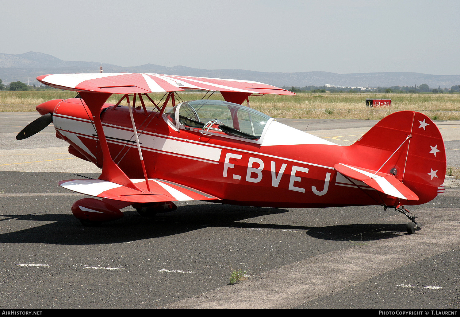 Aircraft Photo of F-BVEJ | Pitts S-2S Special | AirHistory.net #159995