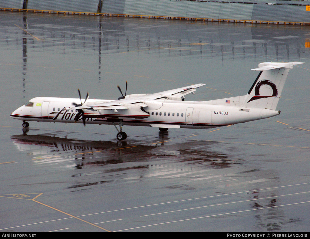 Aircraft Photo of N403QX | Bombardier DHC-8-402 Dash 8 | Horizon Air | AirHistory.net #160024