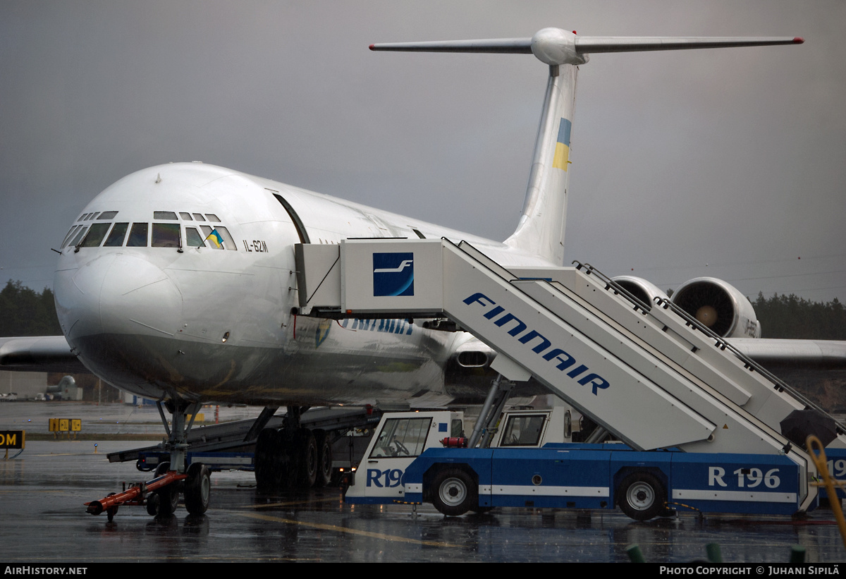Aircraft Photo of UR-86527 | Ilyushin Il-62M | Ukraine Government | AirHistory.net #160068
