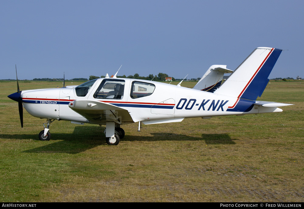 Aircraft Photo of OO-KNK | Socata TB-20 Trinidad | AirHistory.net #160083
